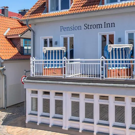 Casa de hóspedes Strominn Rostock